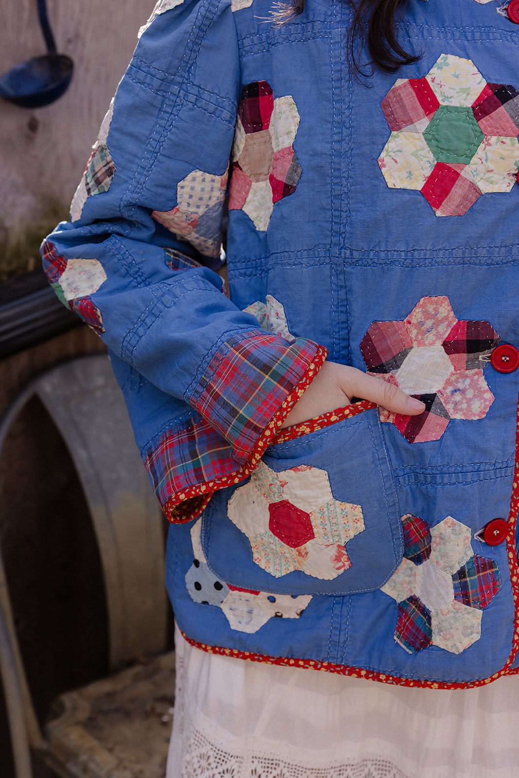 The Market Coat 1/13