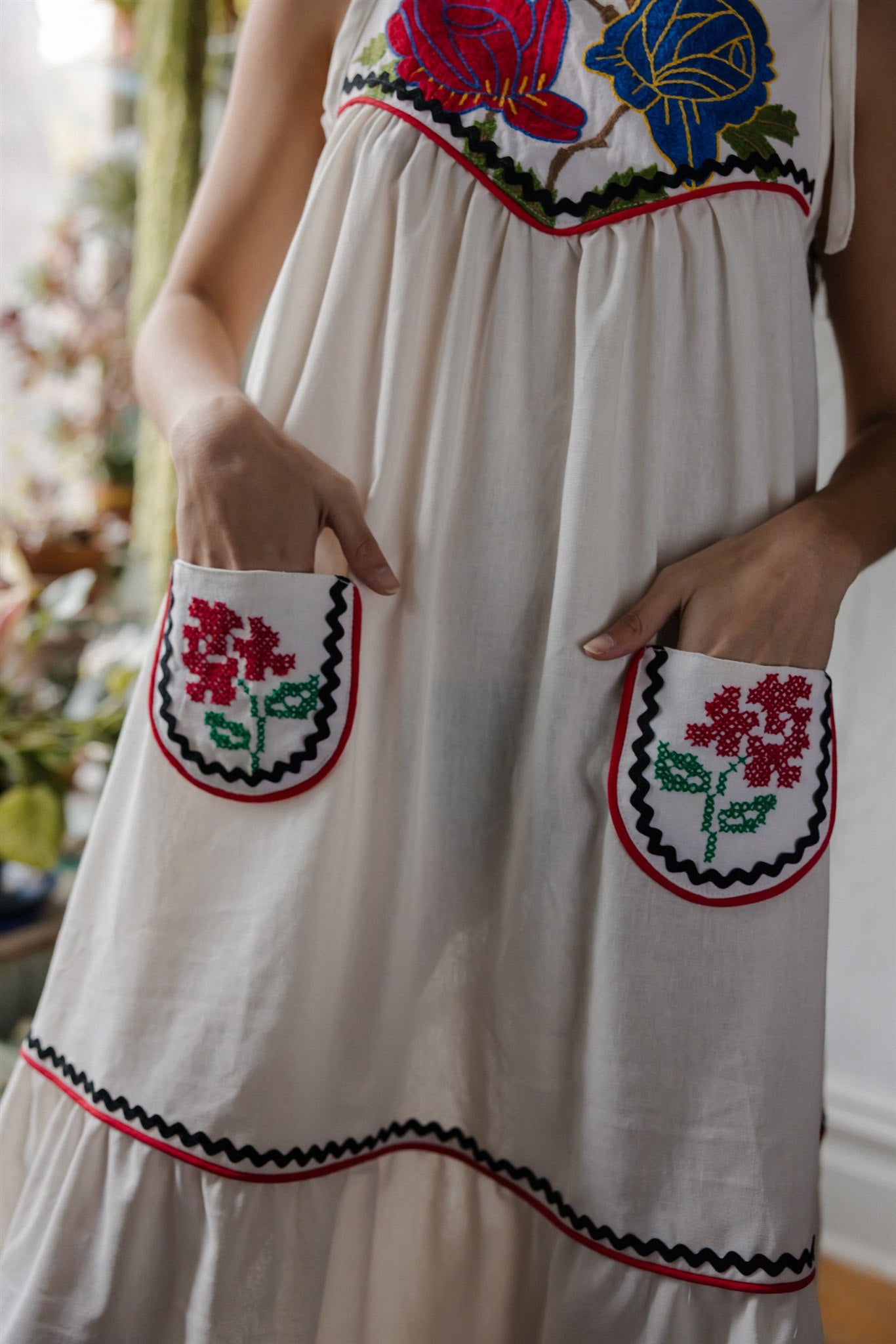 The Marta Dress