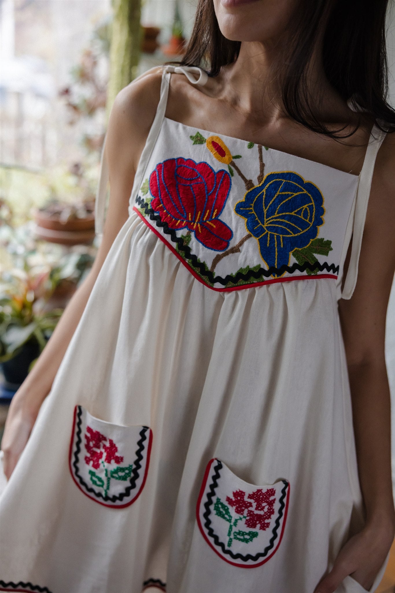 The Marta Dress