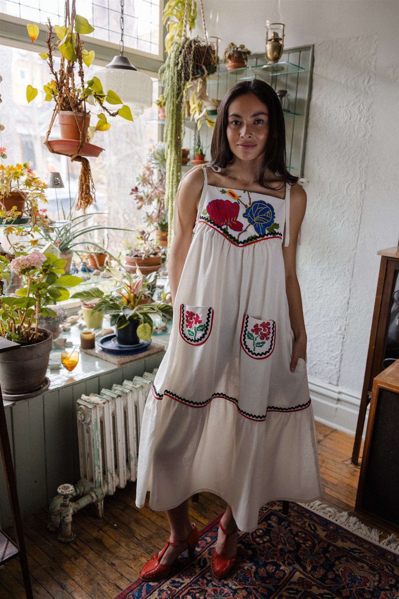 The Marta Dress