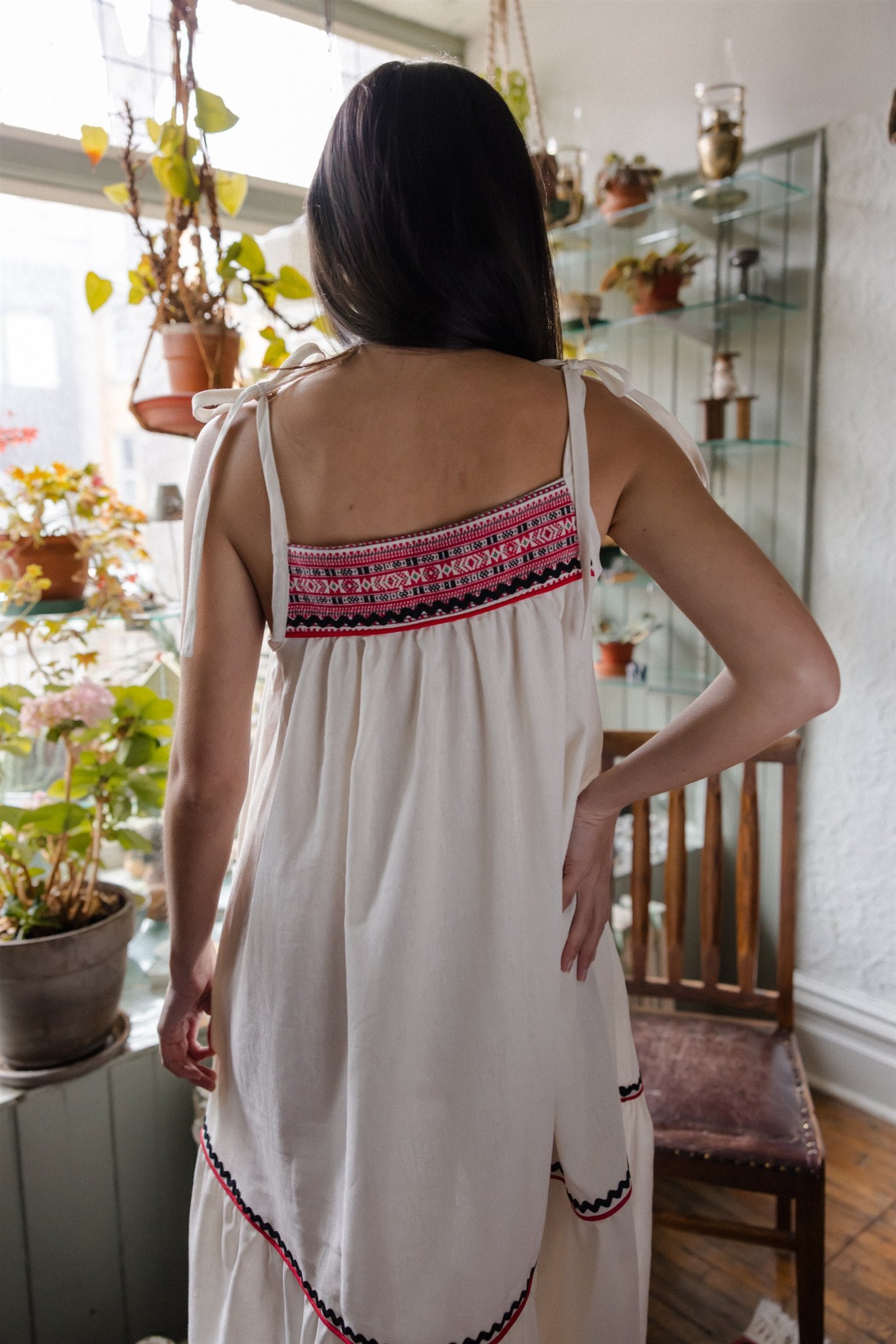 The Marta Dress