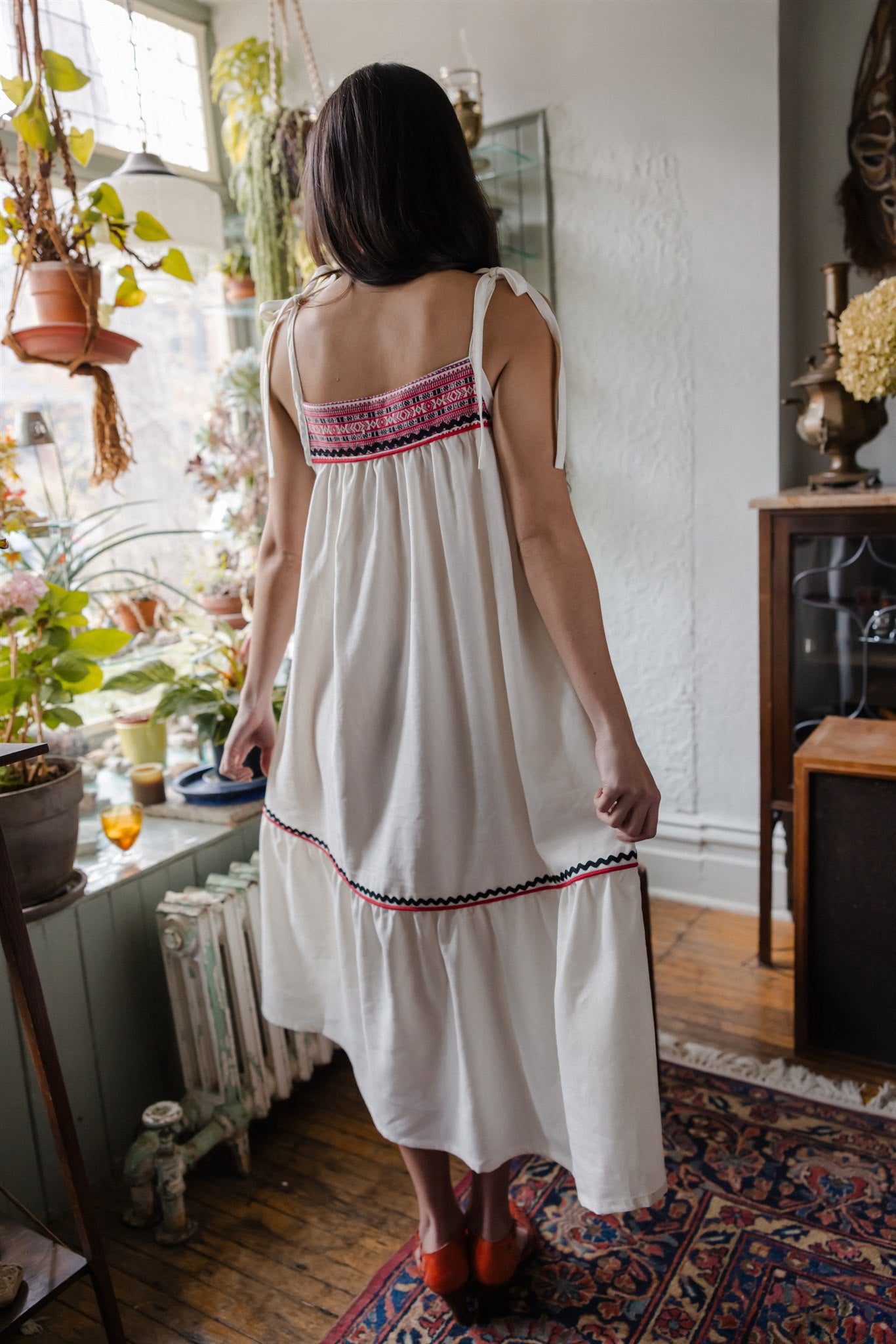 The Marta Dress