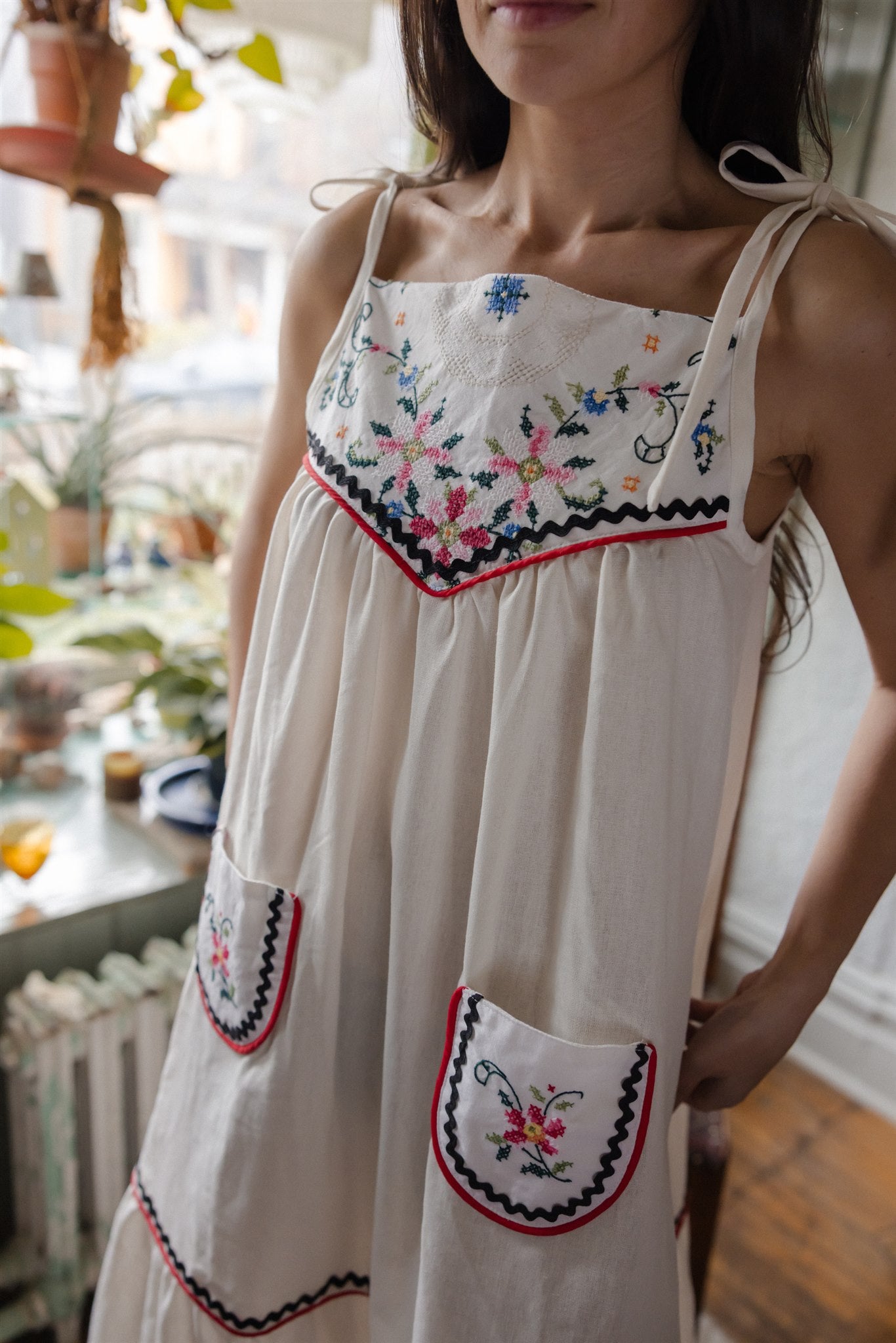 The Marta Dress