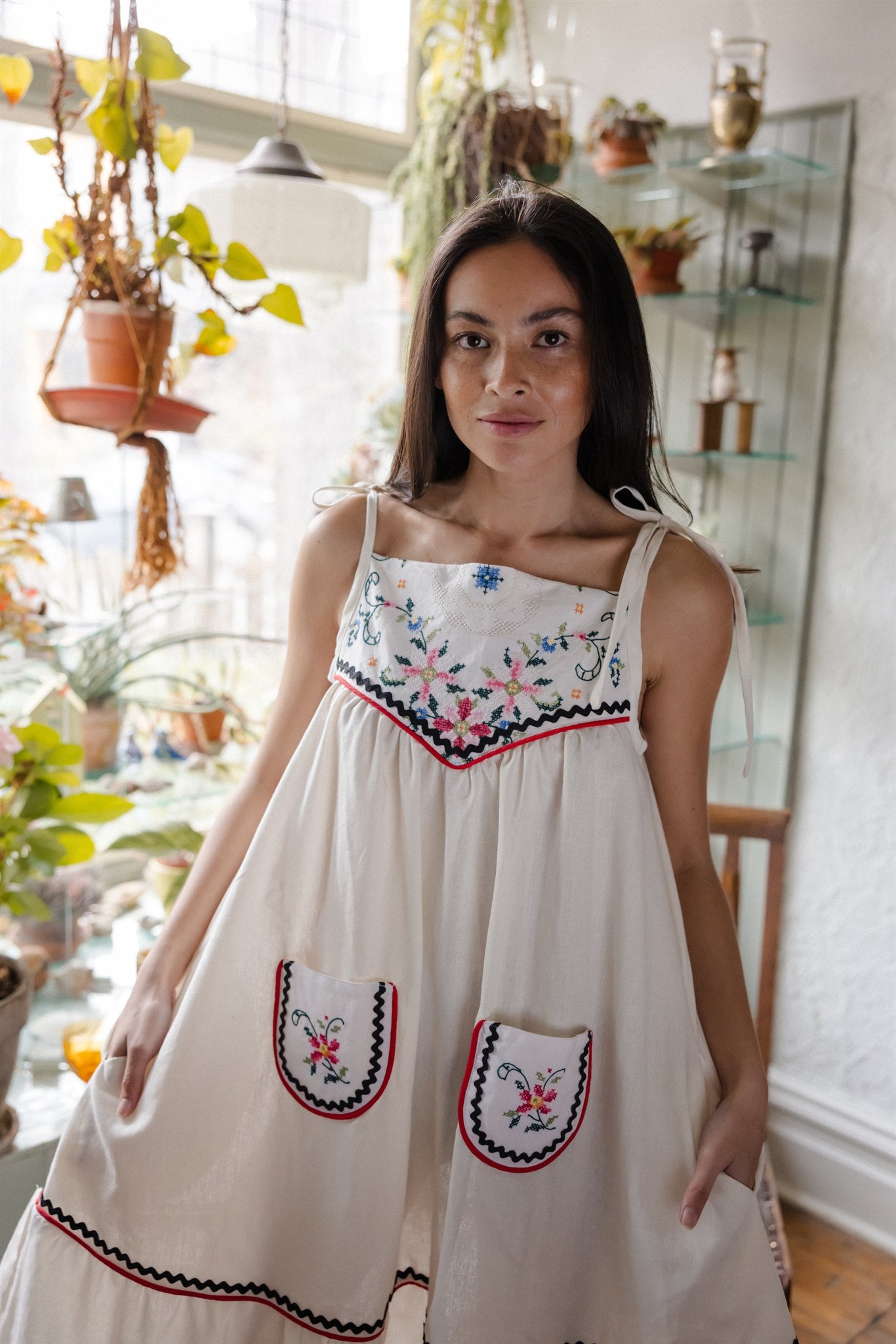 The Marta Dress