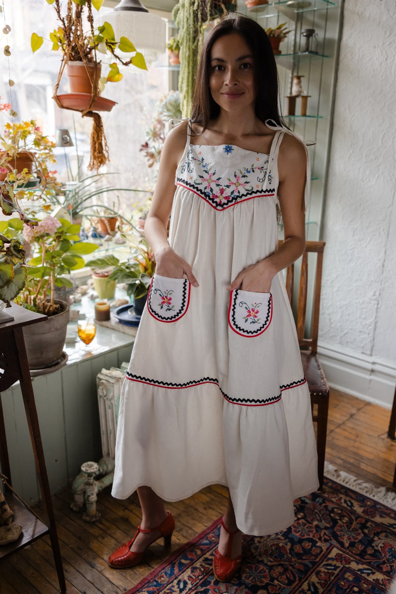 The Marta Dress