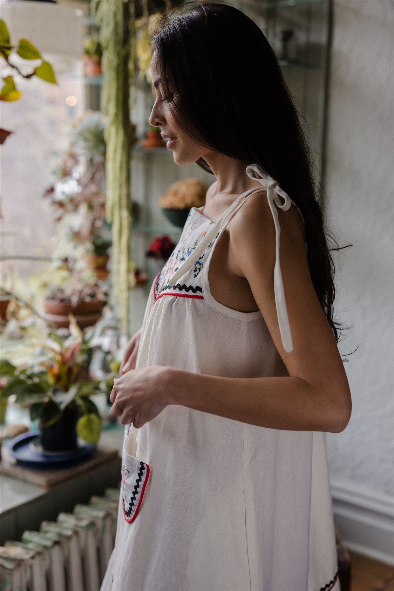 The Marta Dress