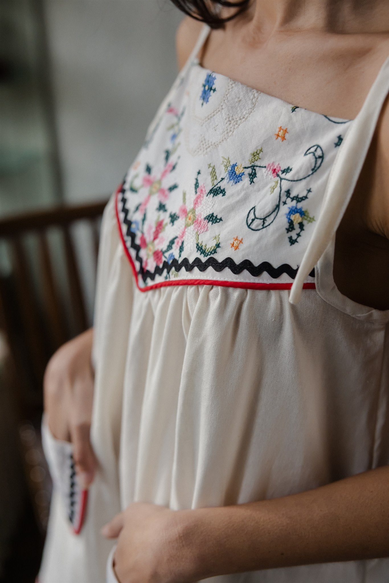 The Marta Dress