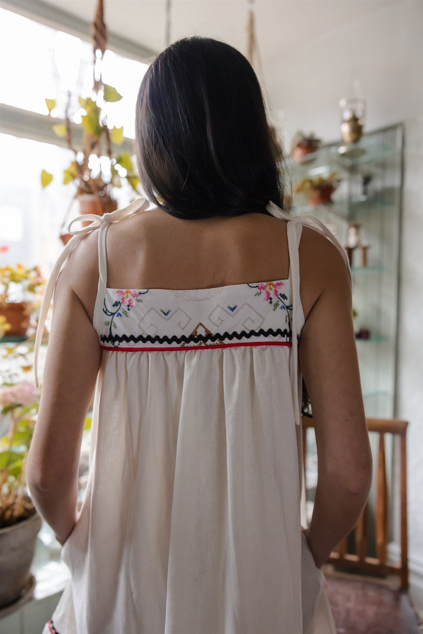 The Marta Dress