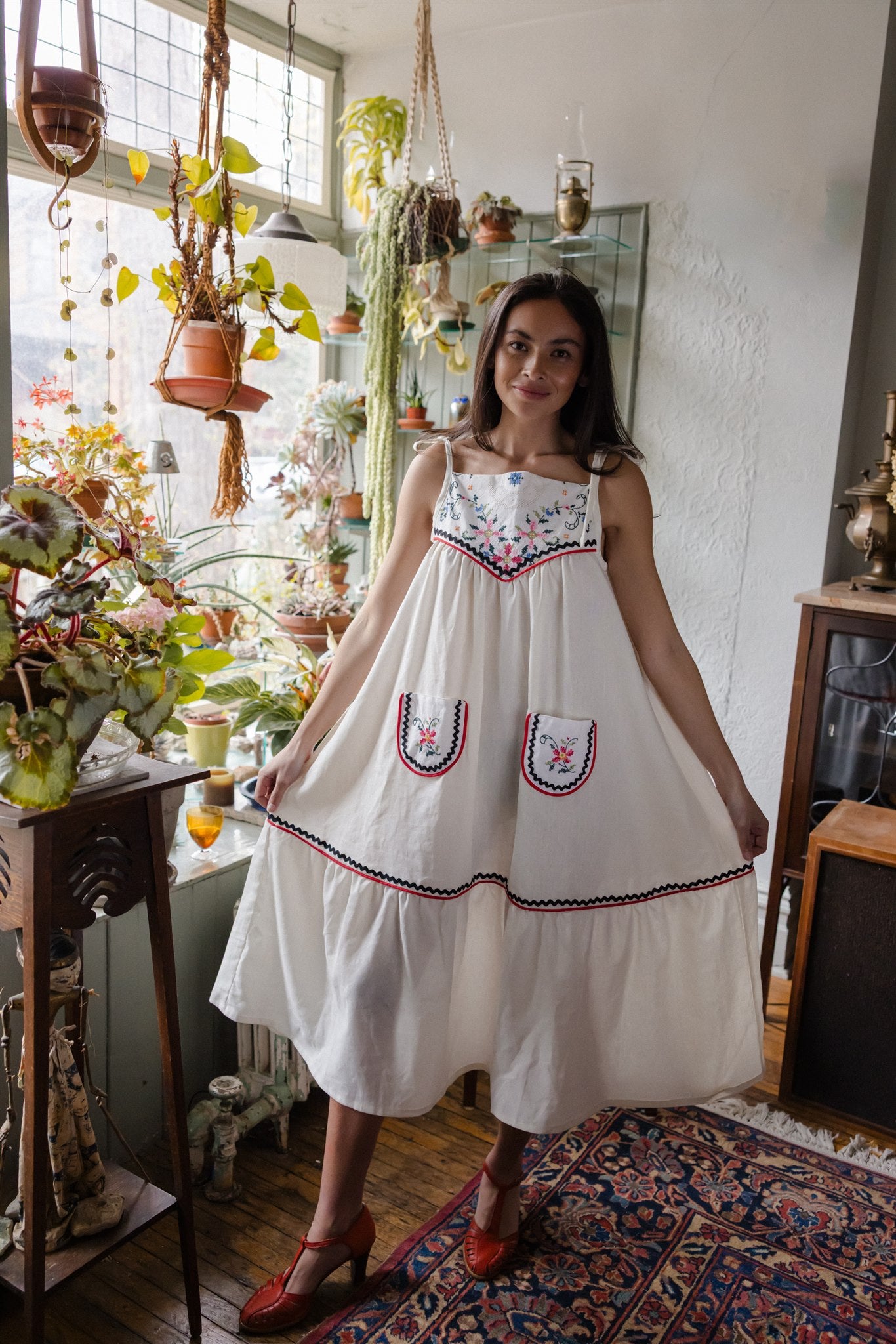 The Marta Dress