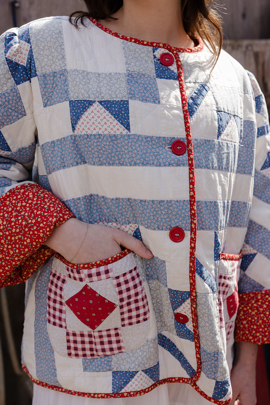 The Market Coat 4/13
