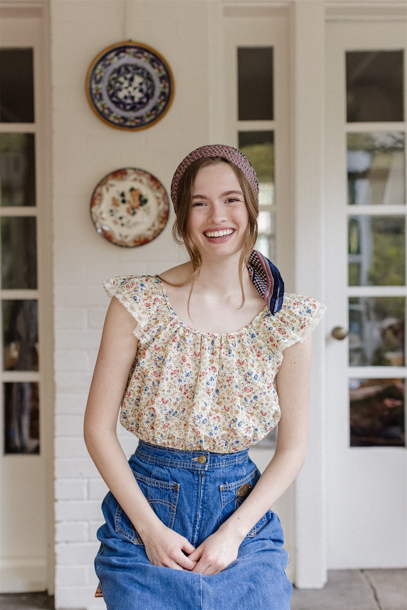 The Carolina Top
