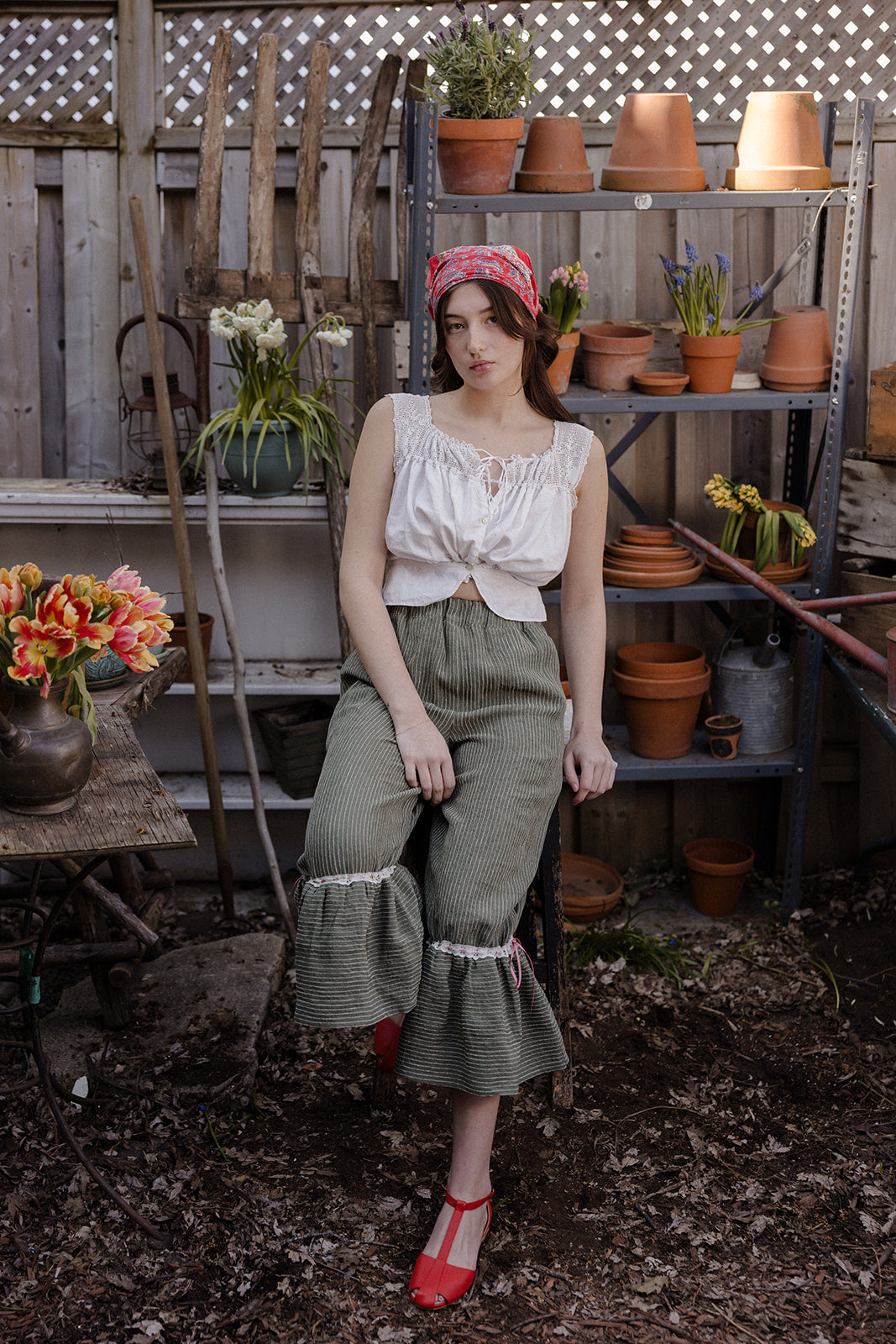 The Georgie Bloomer | Surplus