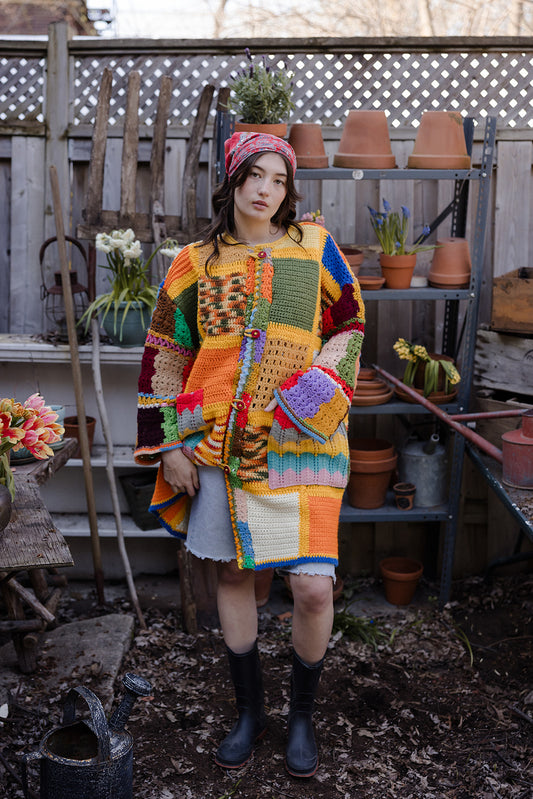 The Tallulah Sweater Coat 2/10