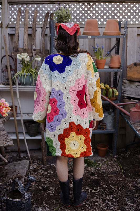 The Tallulah Sweater Coat 3/10
