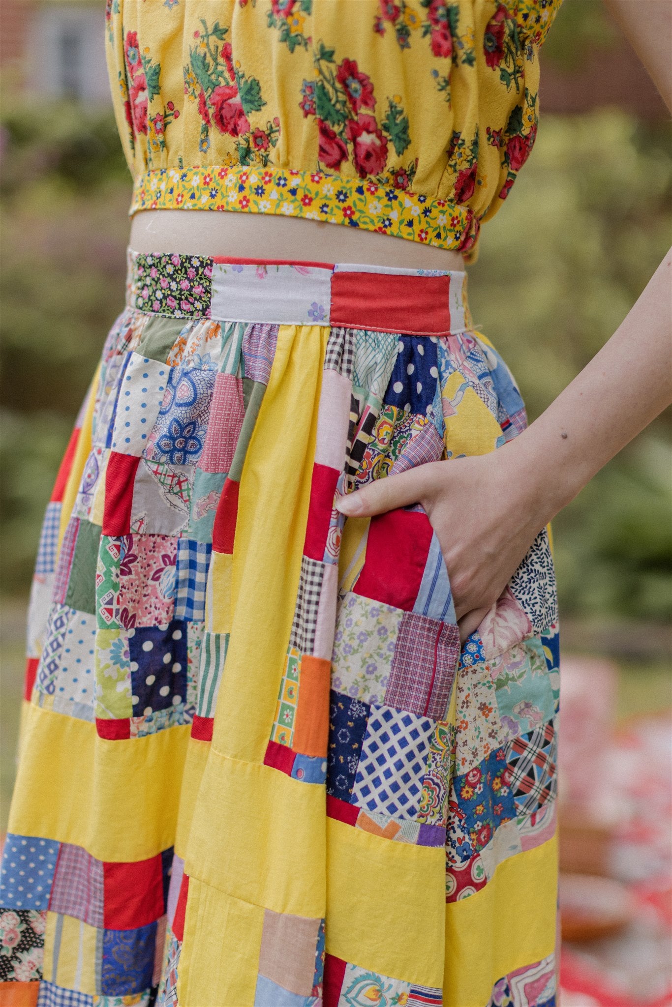 The Plough Skirt