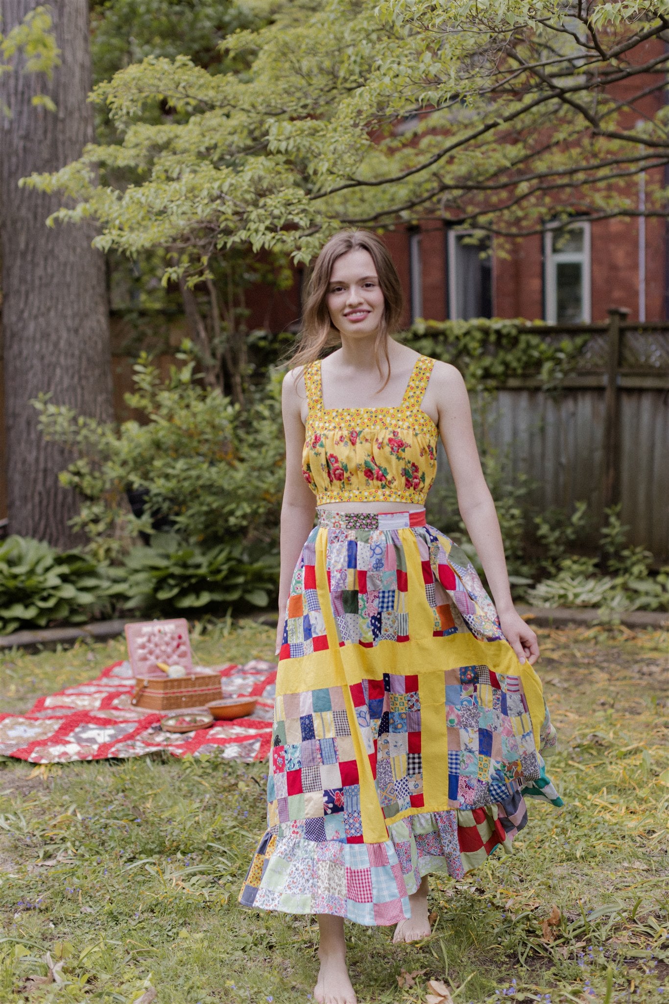 The Plough Skirt