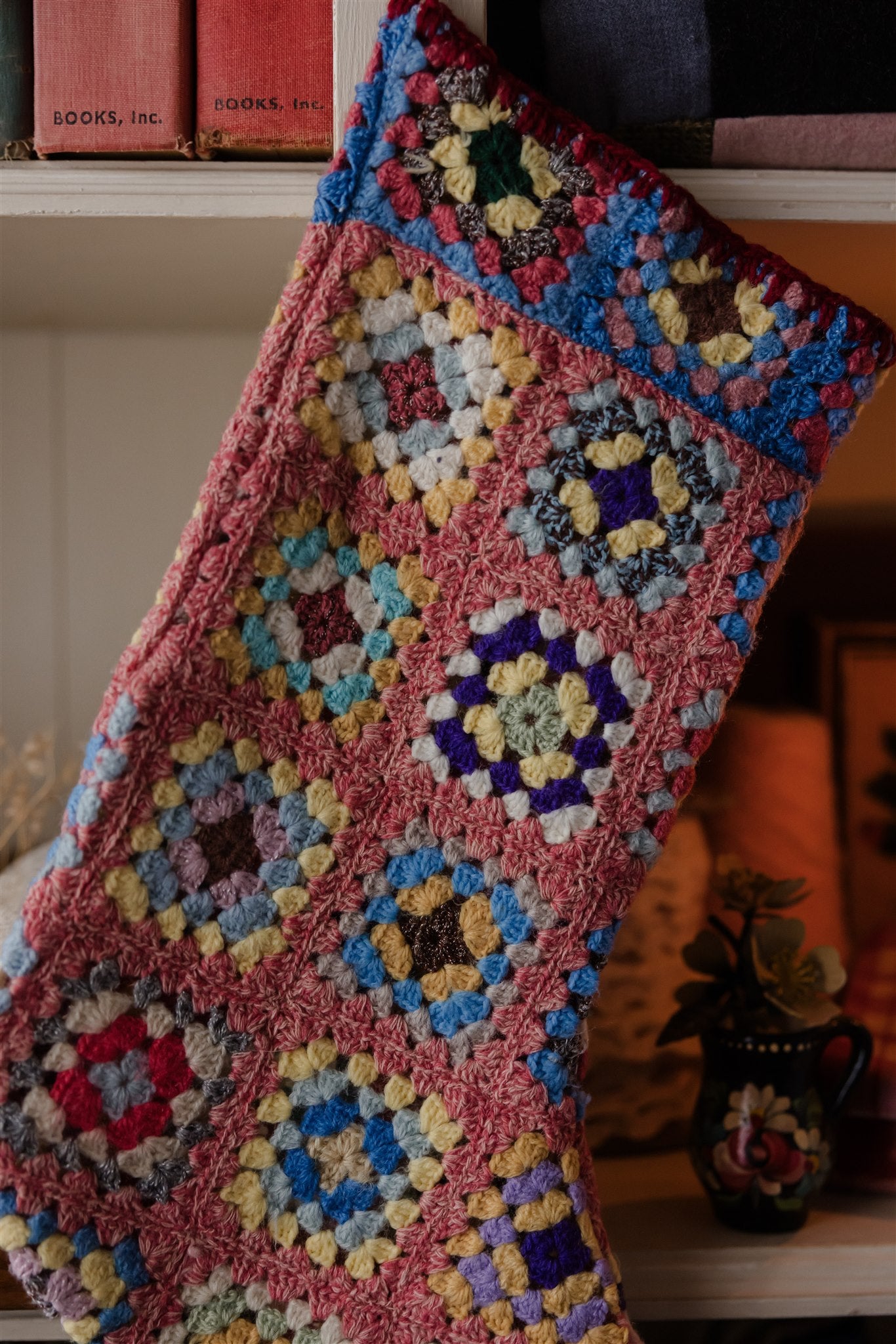 Heirloom Knit Stocking