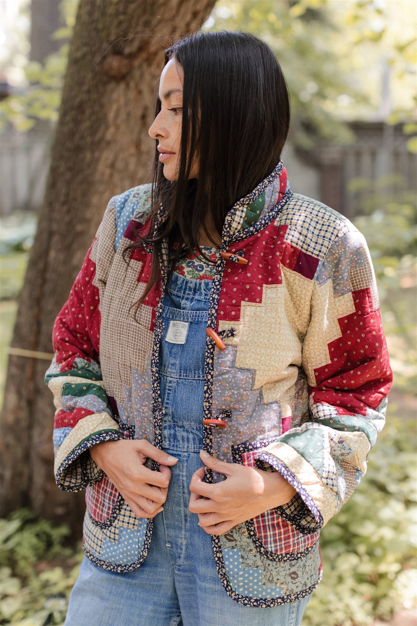 The Berkeley Coat