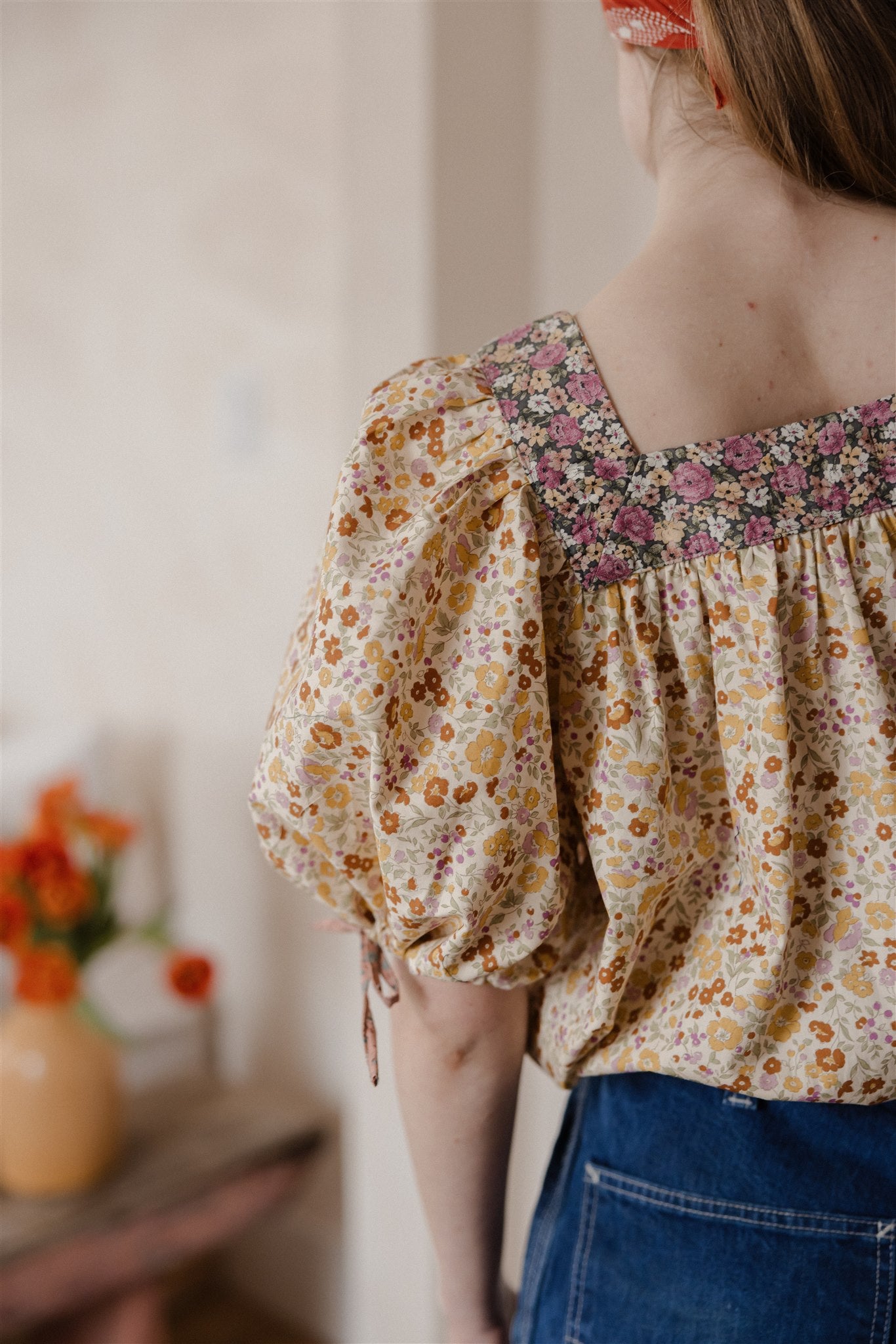 The Orchard Blouse