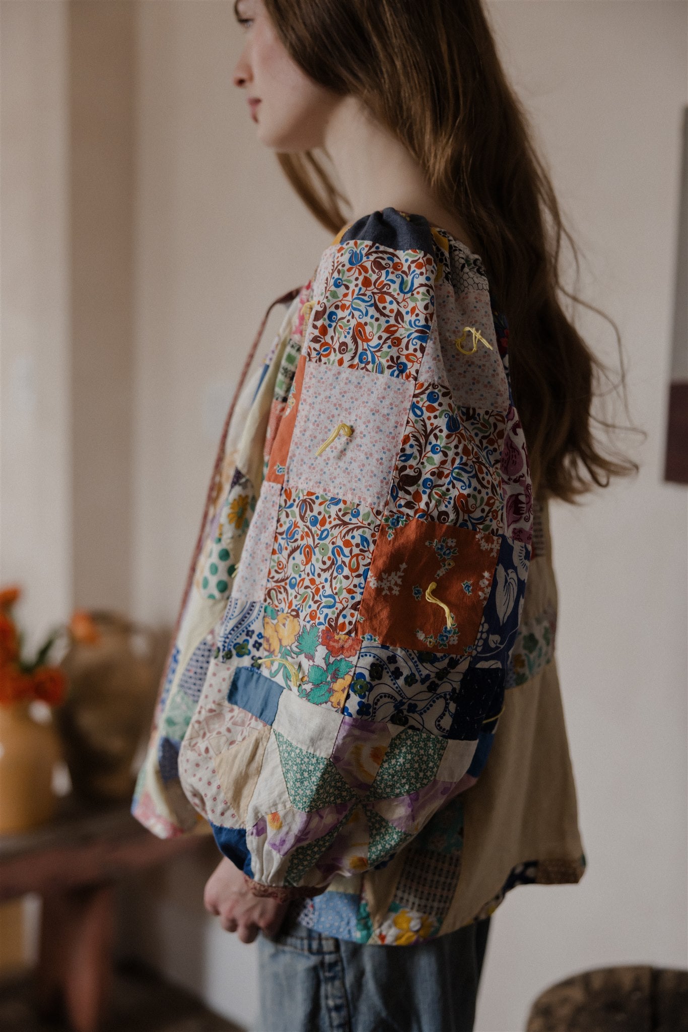 The Artist Blouse