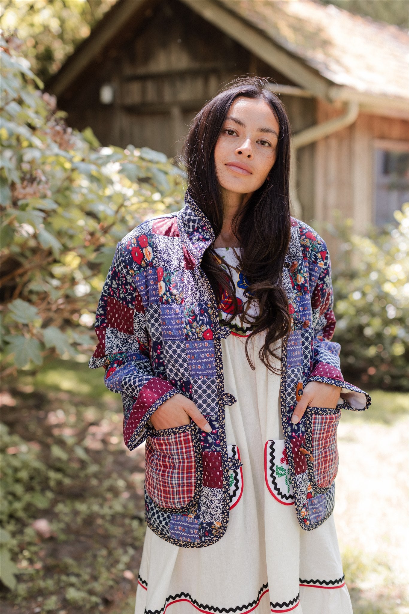 The Berkeley Coat