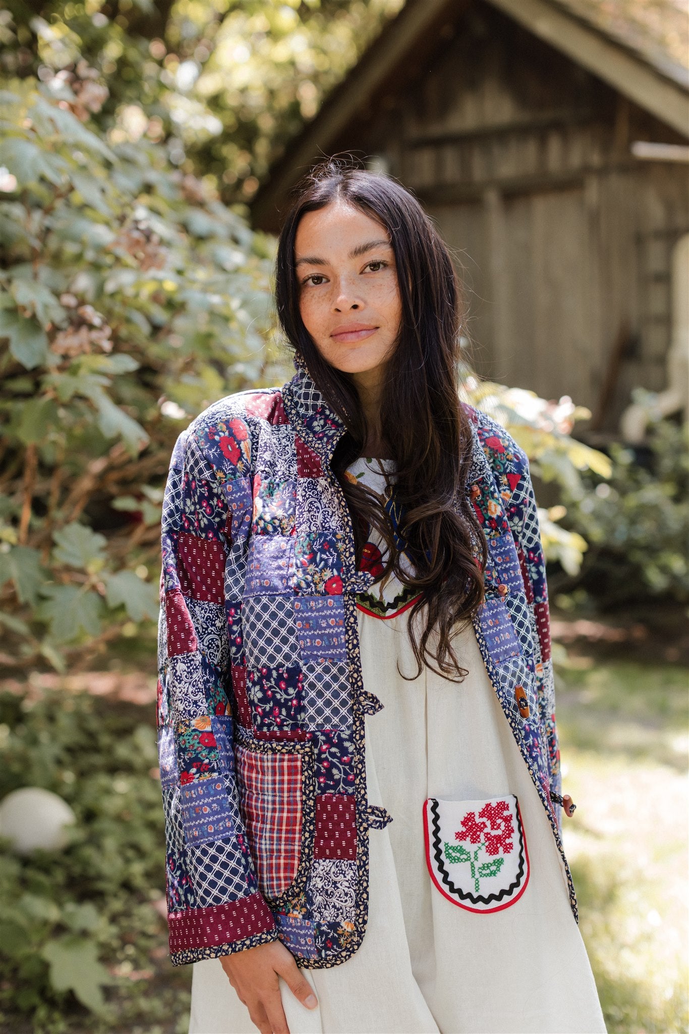 The Berkeley Coat