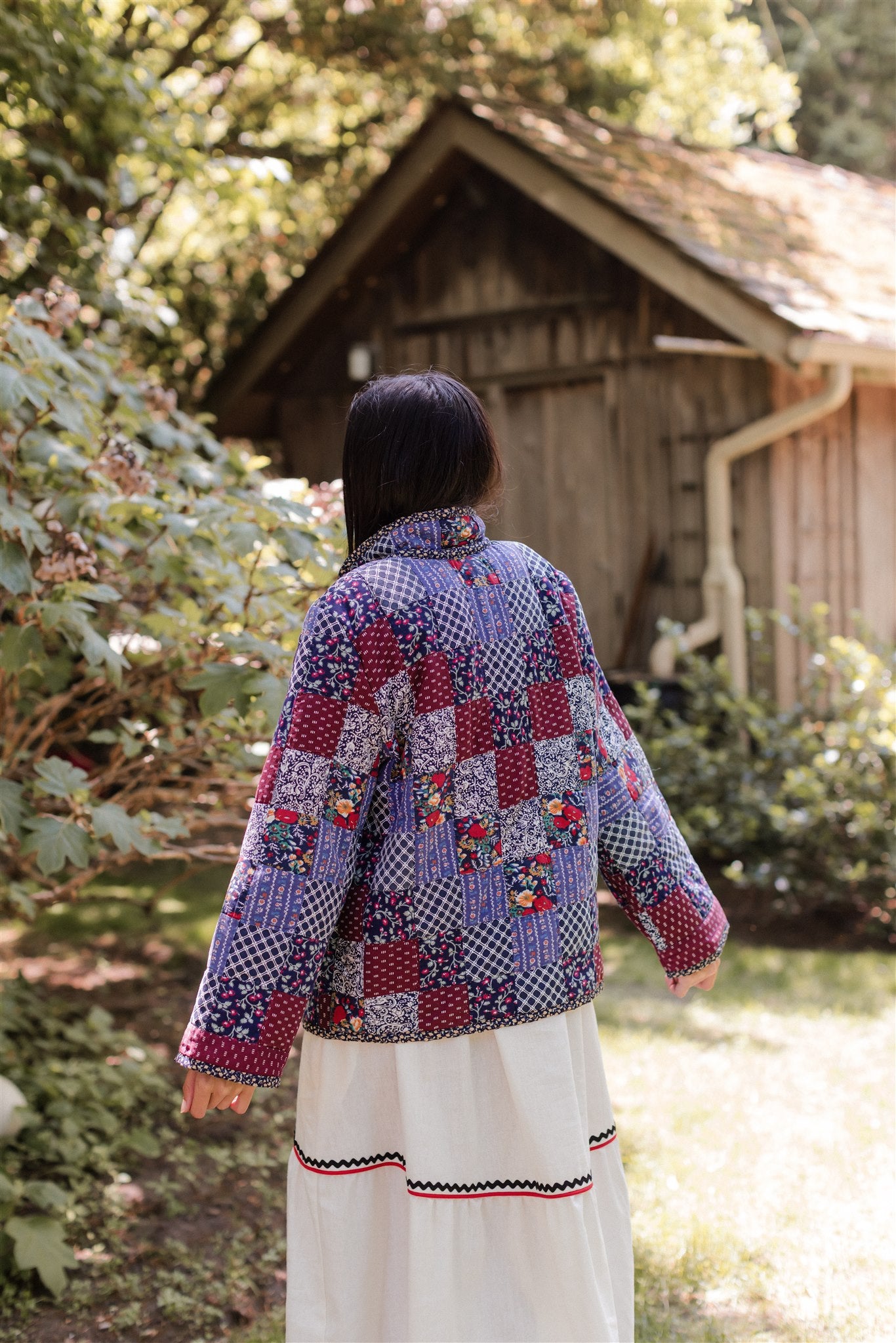 The Berkeley Coat
