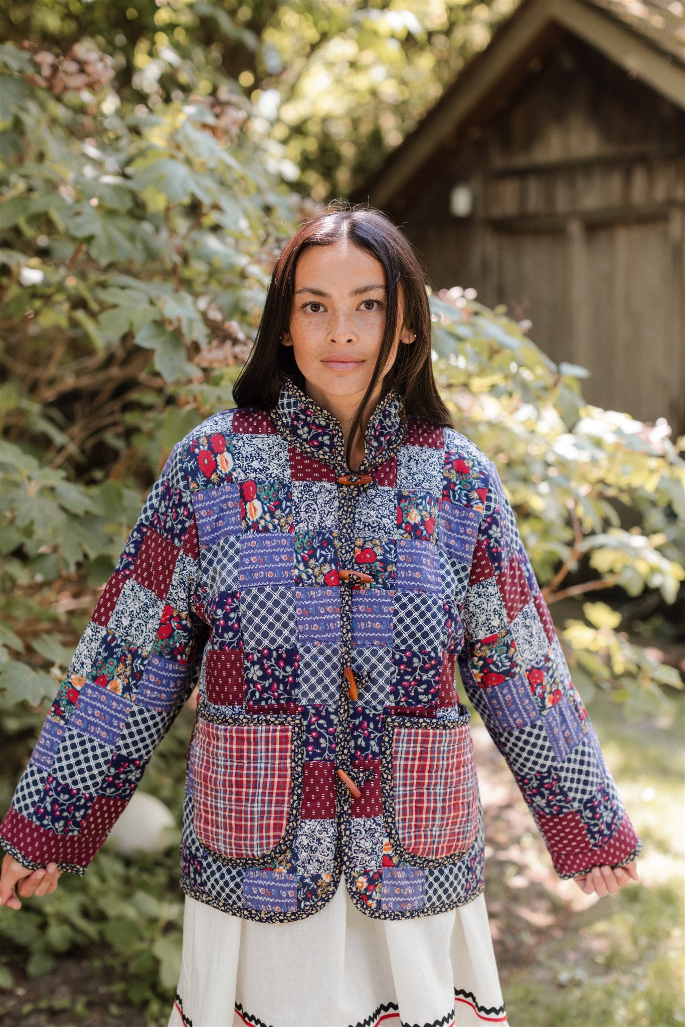 The Berkeley Coat