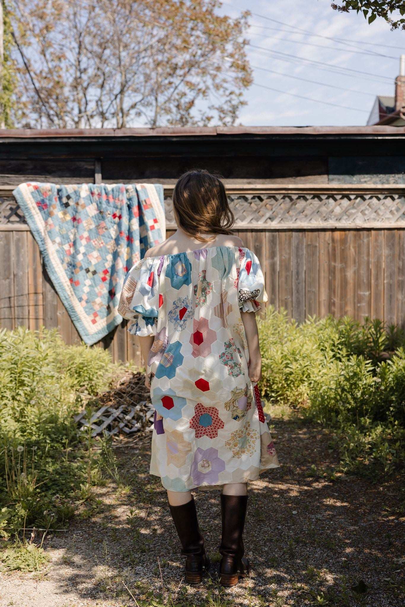 THE COUNTY DRESS 4/9