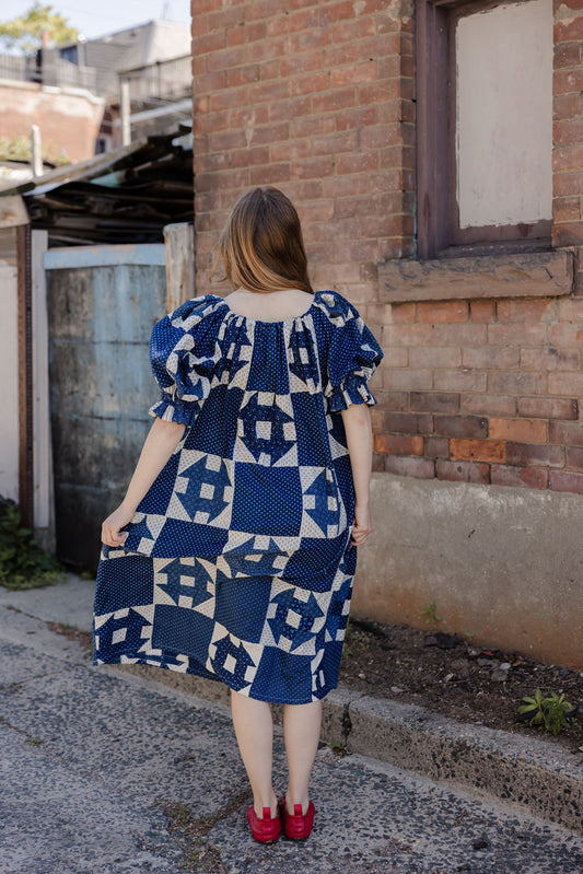 THE COUNTY DRESS 7/9