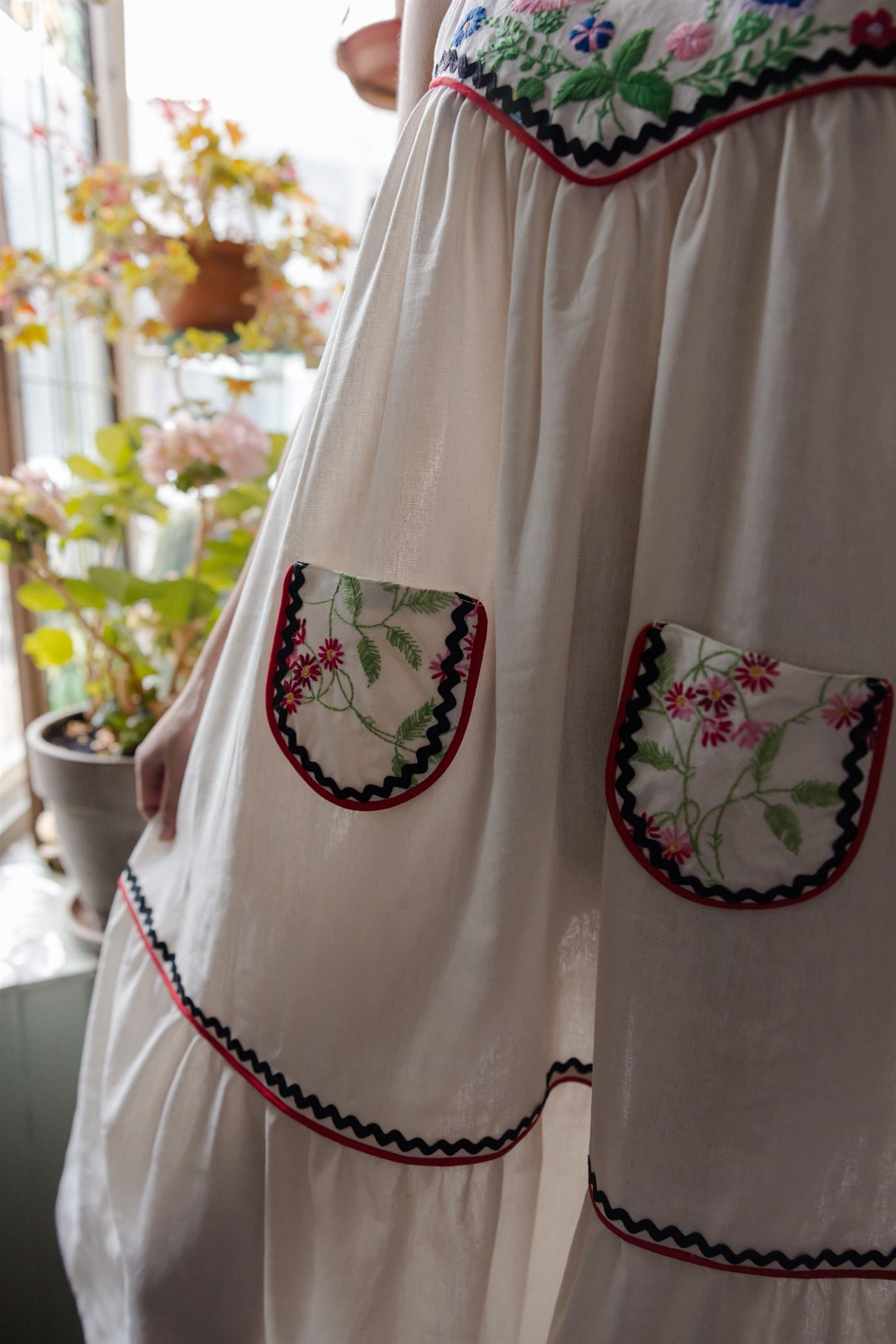 The Marta Dress
