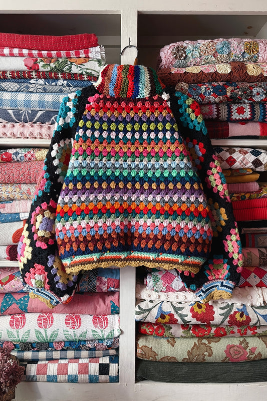 The Appalachian Jacket 11/12