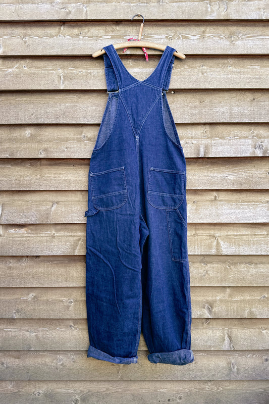 Patched Overalls 10/10