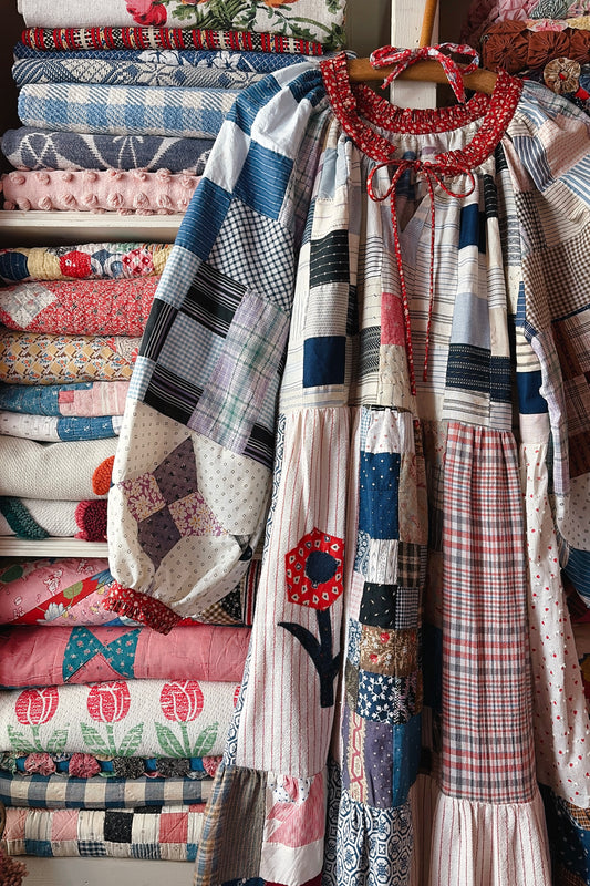 The Story Dress 12/16