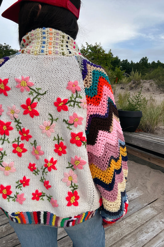 The Appalachian Jacket 3/12