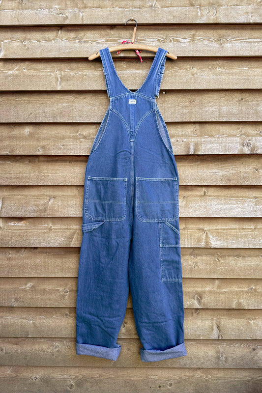 Patched Overalls 7/10