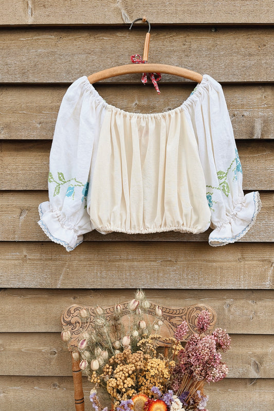 The Sofia Blouse 12/14