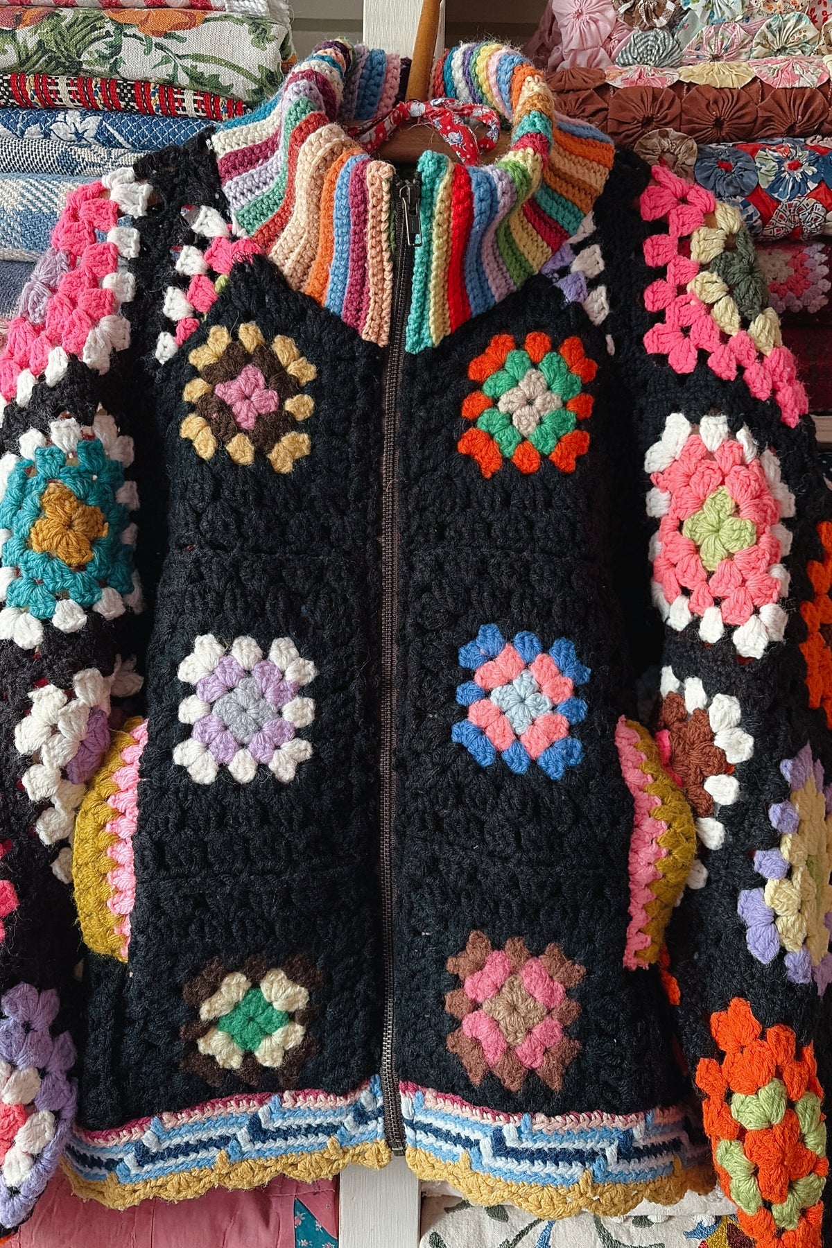 The Appalachian Jacket 10/13