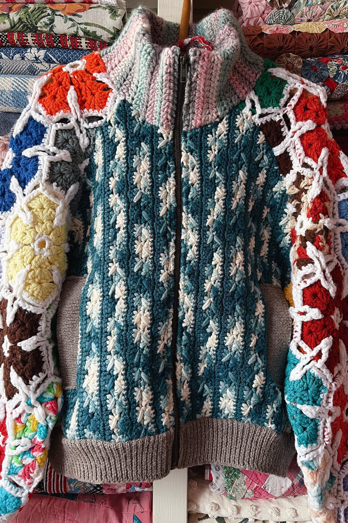 The Appalachian Jacket 8/13