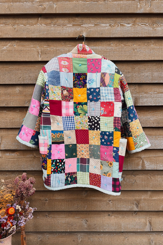 The Dawson Coat 5/13