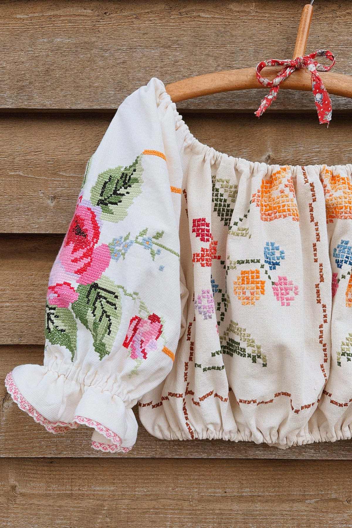 The Sofia Blouse 14/14