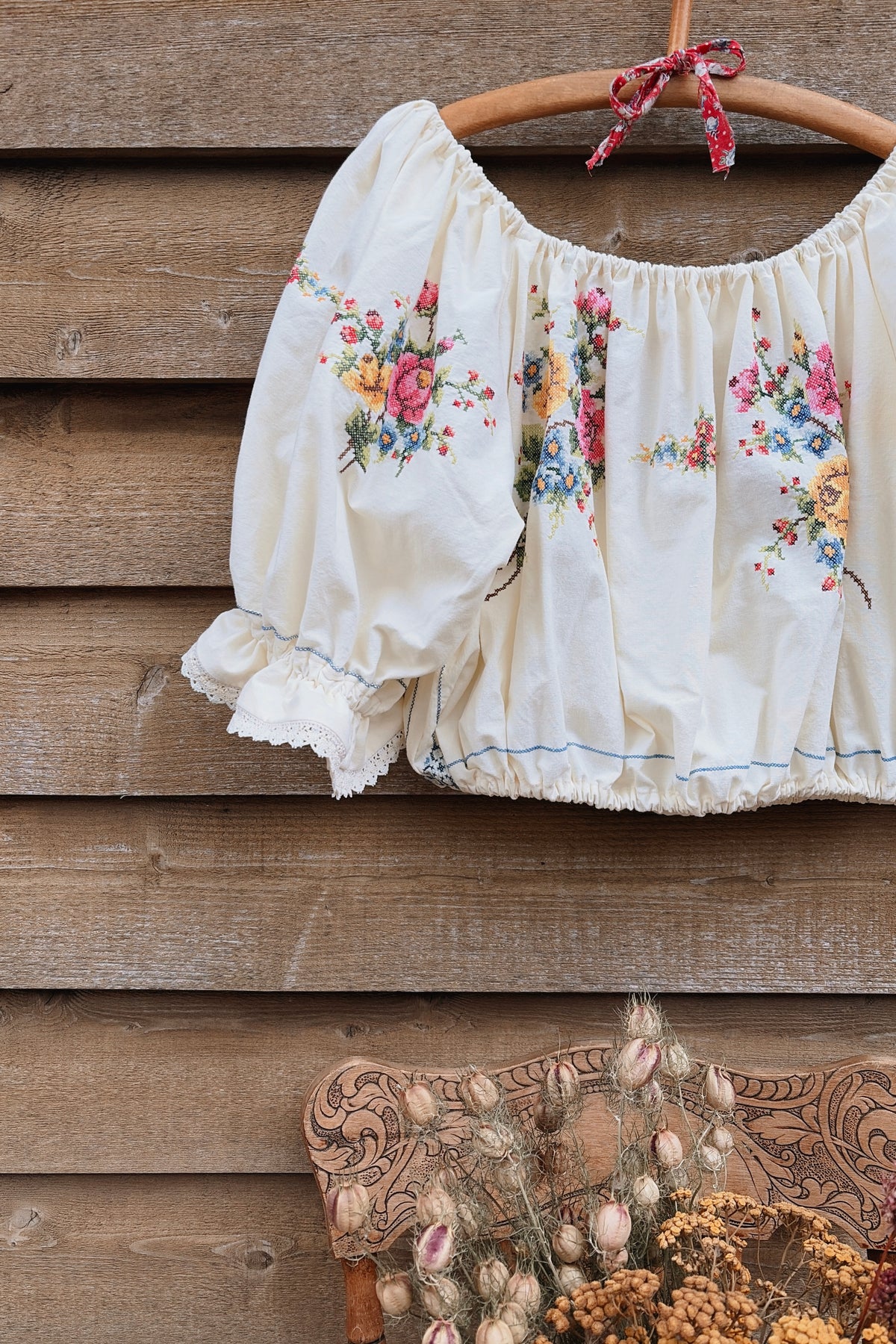 The Sofia Blouse 10/14