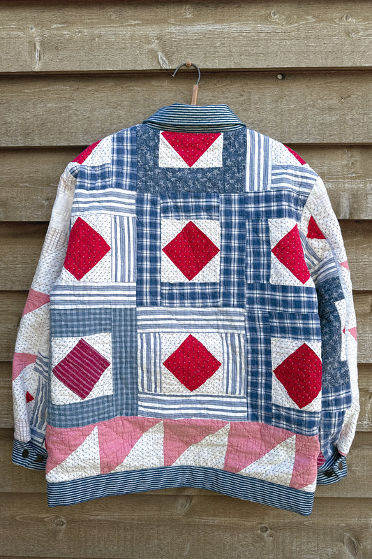 The Work Coat 10/19