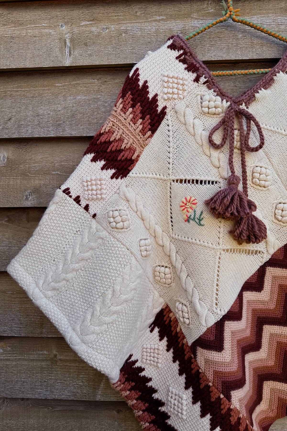 Wenona Blanket Shawl 14/15