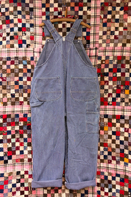 Red Apple Overalls 8/13