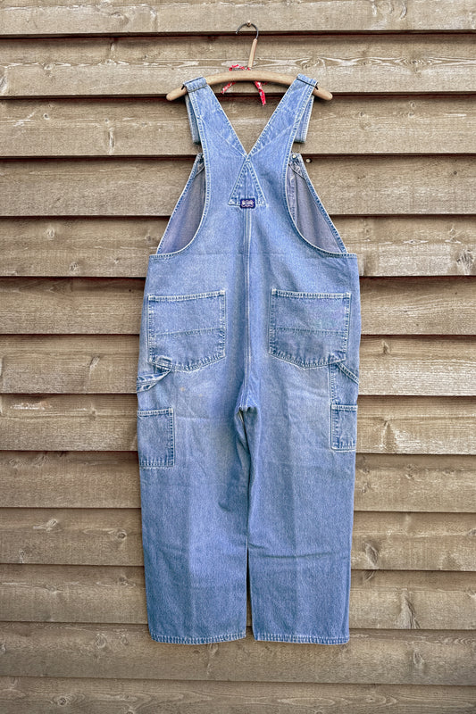 Patched Overalls 5/10