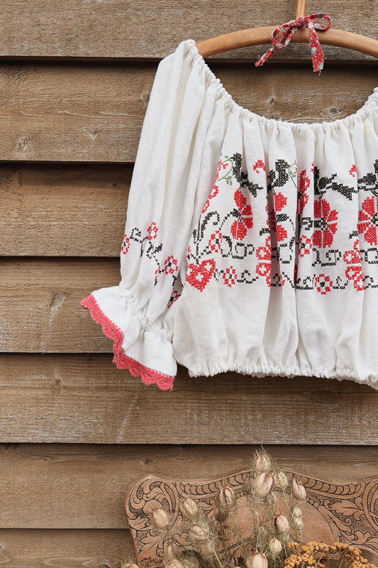 The Sofia Blouse 11/14