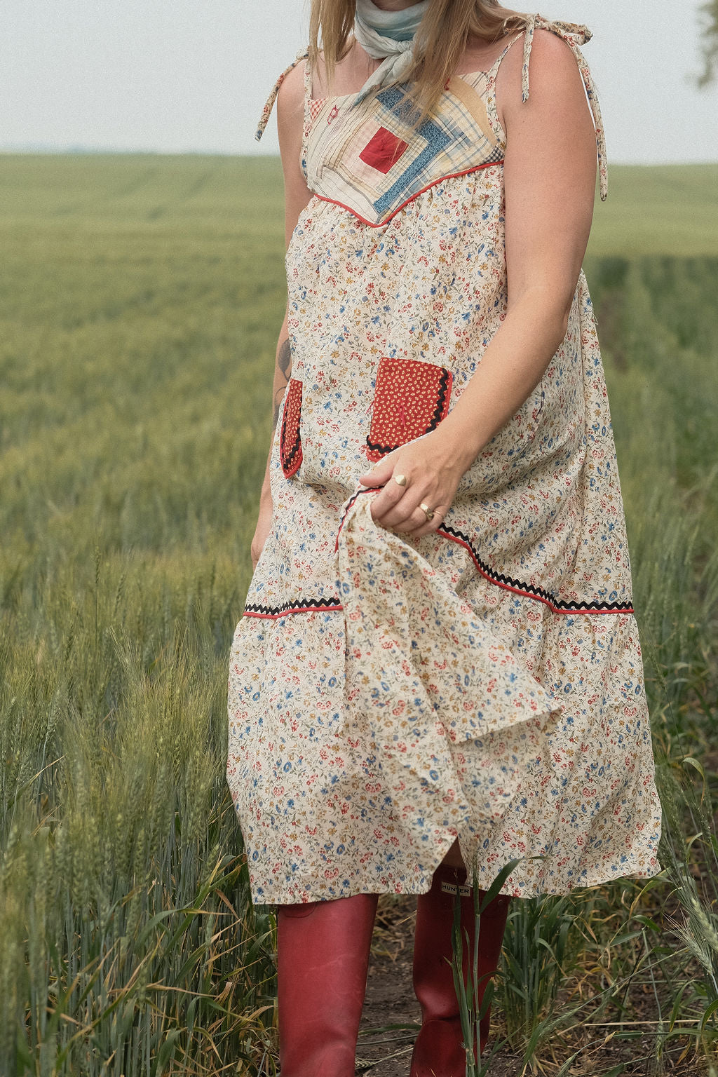 The Delia Dress
