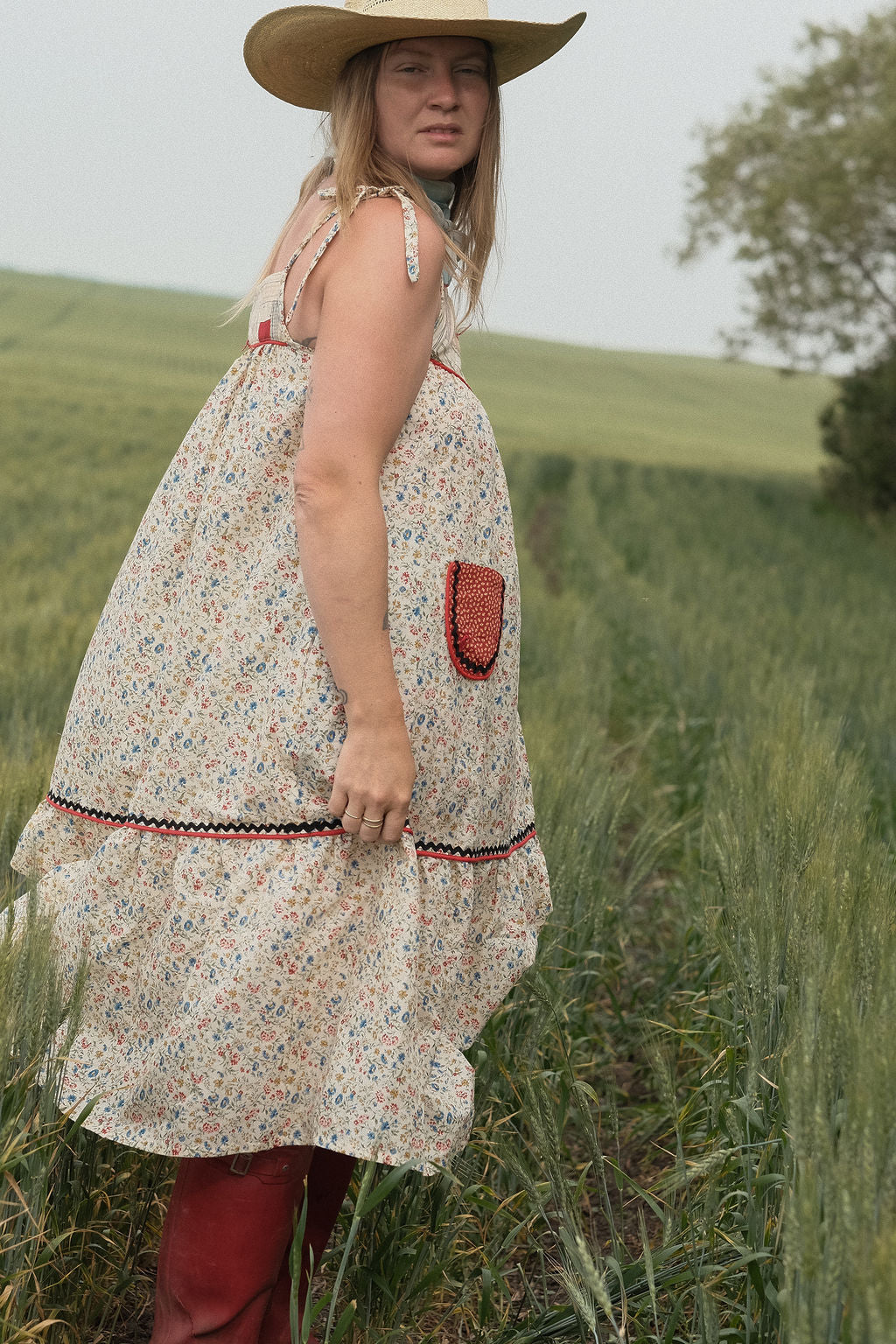 The Delia Dress