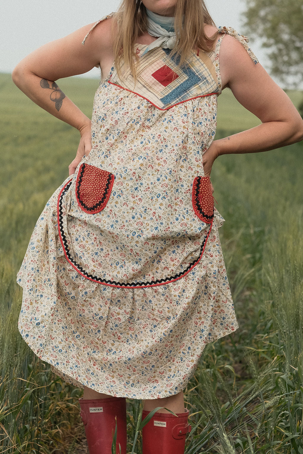 The Delia Dress